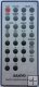 Sanyo RB-MCR30 original remote control Sanyo RB-MCR30 original remote control