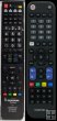 Topfield TFS3000 HD, TF-S3000RHD remote control duplicate Topfield TFS3000 HD, TF-S3000RHD remote control duplicate