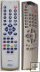 Sencor 7XB187 - replacement remote control Classic Sencor 7XB187 - replacement remote control Classic