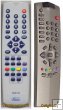 Sencor 7XB187 - replacement remote control Classic Sencor 7XB187 - replacement remote control Classic