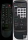 Aiwa RC-6VTO6 - Remote control Aiwa RC-6VTO6 - Remote control