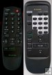 Aiwa RC-6VTO6 - Remote control Aiwa RC-6VTO6 - Remote control