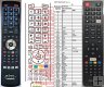 Strong 43UA6203 remote control replacement Strong 43UA6203 remote control replacement