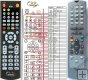 Orava DVB-10 a DVB-11 - replacement remote control Orava DVB-10 a DVB-11 - replacement remote control