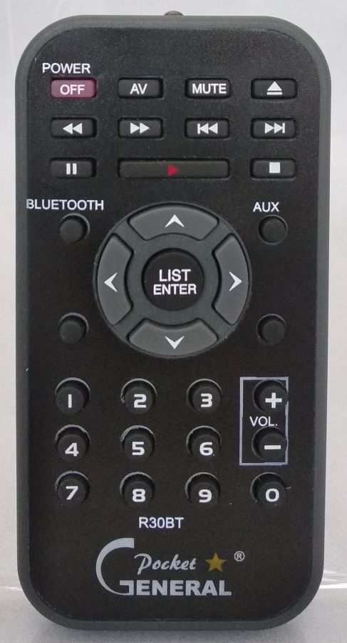 F D R30bt Remote Control Duplicate 15 6 Eur Remote Control World