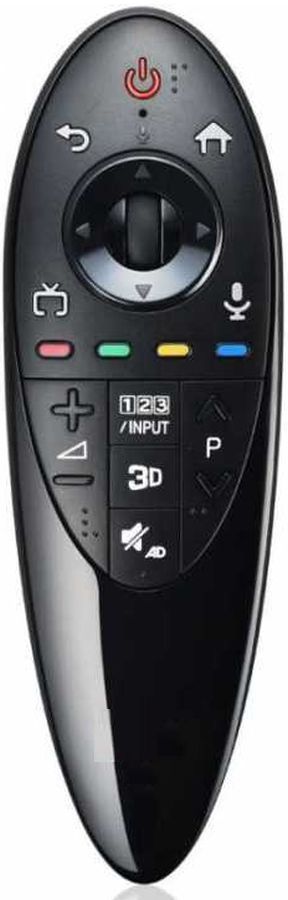 LG AN-MR500, AKB73975807, VOICE, MAGIC CONTROL - mando a distancia