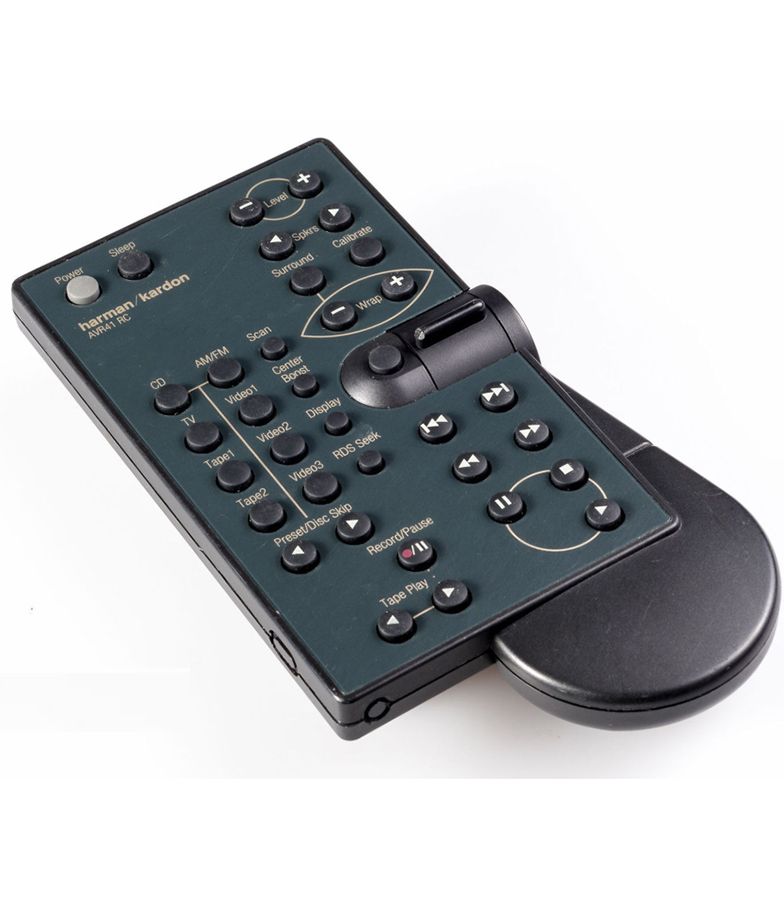 HARMAN KARDON AVR-41 - remote control, replacement - 12.6 EUR : REMOTE CONTROL WORLD