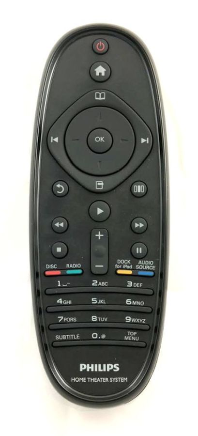 Philips ActiLume IRT 9010/00 remote control