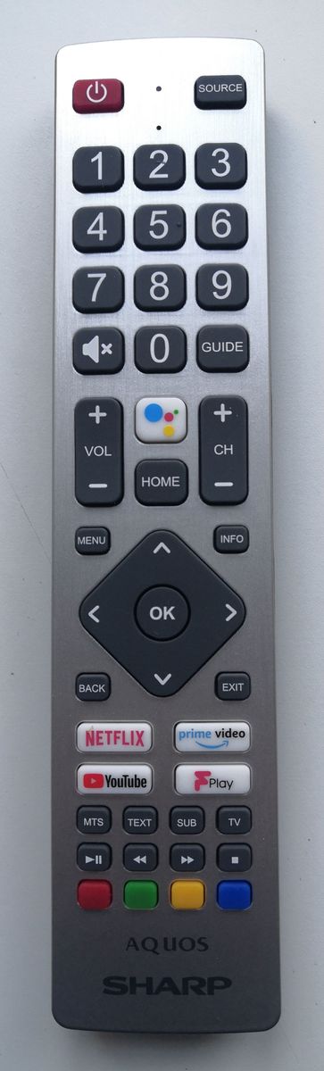 SHARP : REMOTE CONTROL WORLD, REMOTE CONTROL WORLD, E-shop with ...