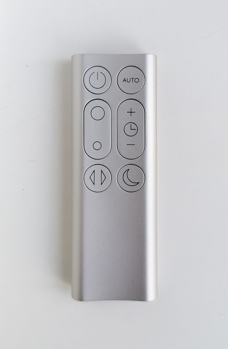 Dyson air multiplier remote deals