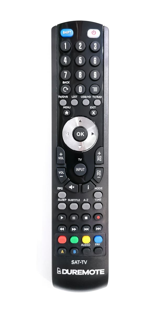 GOGEN DVB137TU, ESSENTIEL TITANIUM, GRANDIN DVB1200 - télécommande - $14.7  : REMOTE CONTROL WORLD