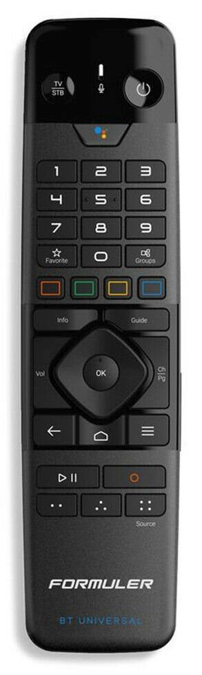 Formuler GTV-BT1 Télécommande vocale Bluetooth hybride avec commande TV  universelle Haut de Gamme - Algiers Algeria