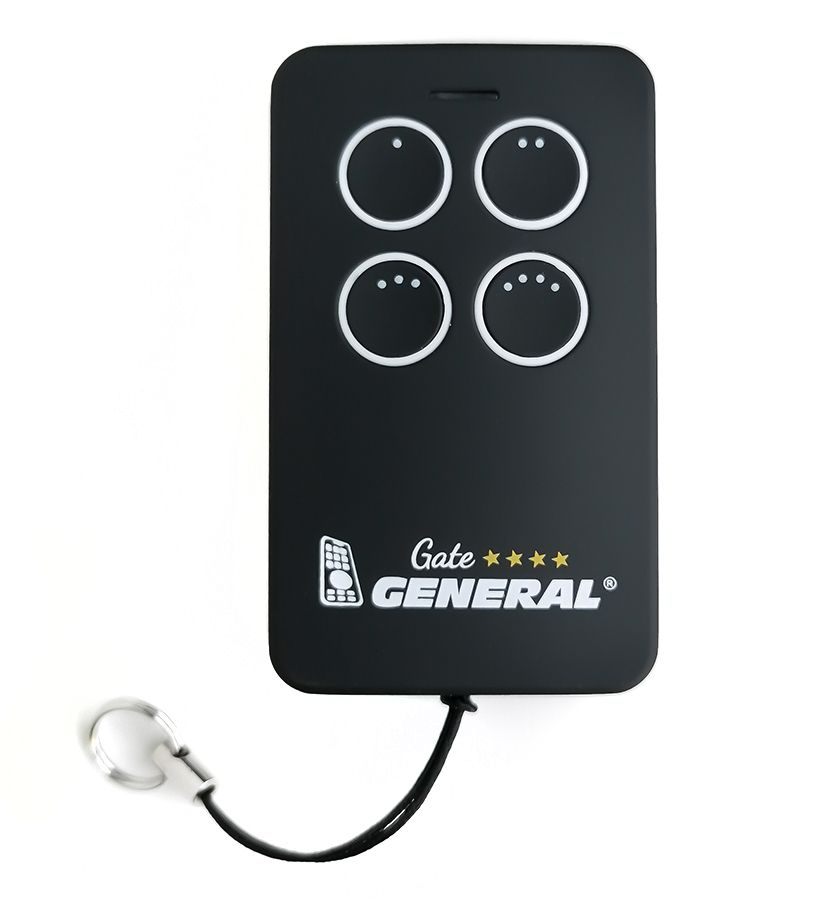 MHOUSE TX4 Self Learning Replacement Cloning Remote Control Garage Gate Clone 