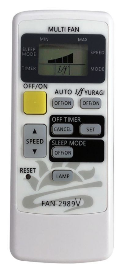 Fan 2989v Universal Remote Control For, How To Install A Universal Remote For Ceiling Fan