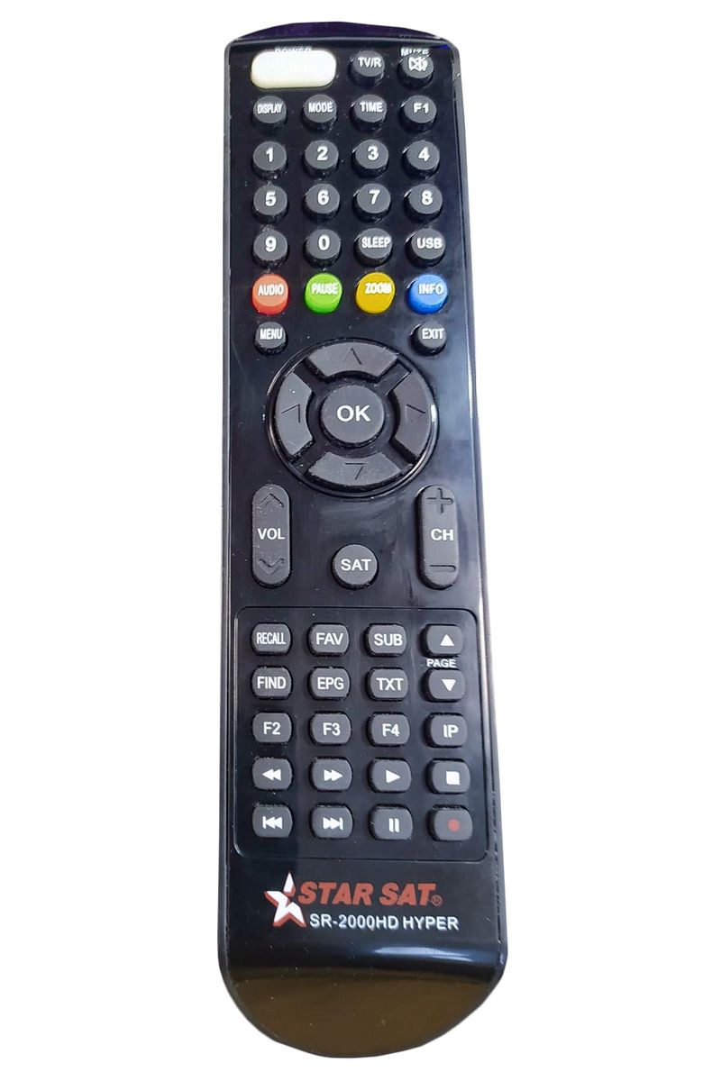 sr remote control