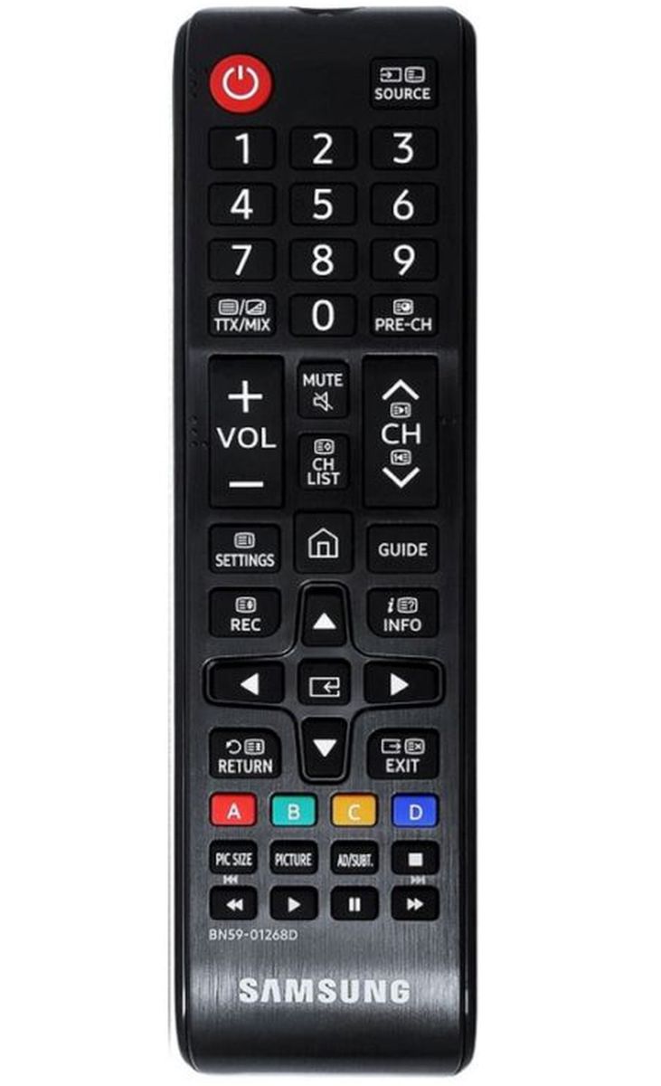 SAMSUNG BN59-01268D - genuine original remote control - $20.4 : REMOTE ...