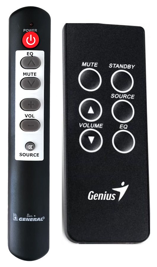 GENIUS REMOTE CONTROL WORLD, REMOTE CONTROL WORLD, with