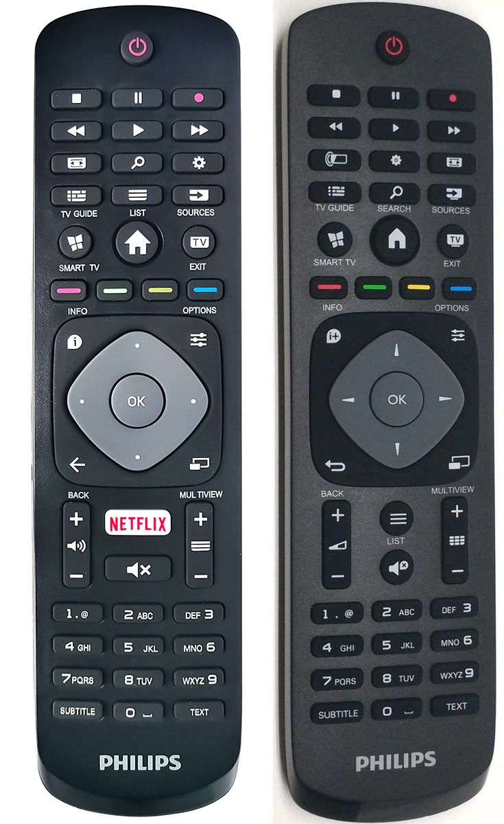 PHILIPS YKF347-001, 996590009989 - mando a distancia original - $22.6 :  REMOTE CONTROL WORLD