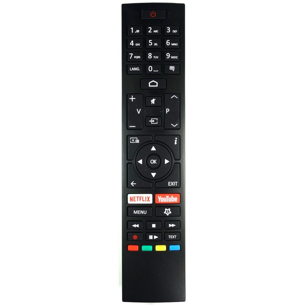 TECHWOOD RC43157 – télécommande de remplacement - 11.9 EUR