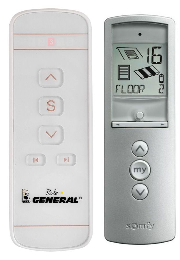 Remote controls BLINDS, SHUTTERS REMOTE CONTROL WORLD, REMOTE CONTROL WORLD, with