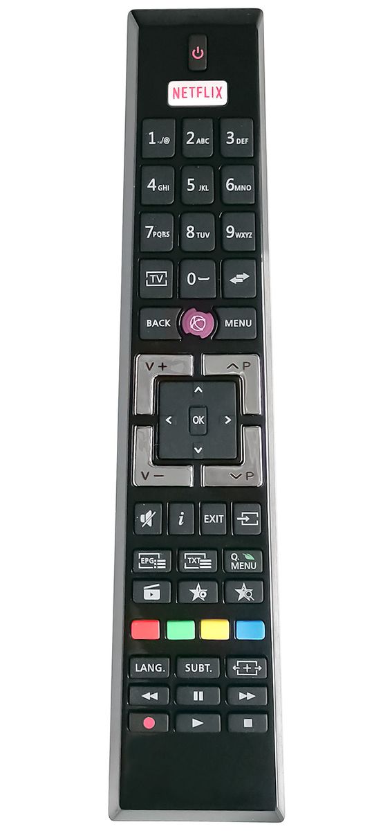 EDENWOOD, TELECOMMANDE TV RCA2_49101 net EDENWOOD