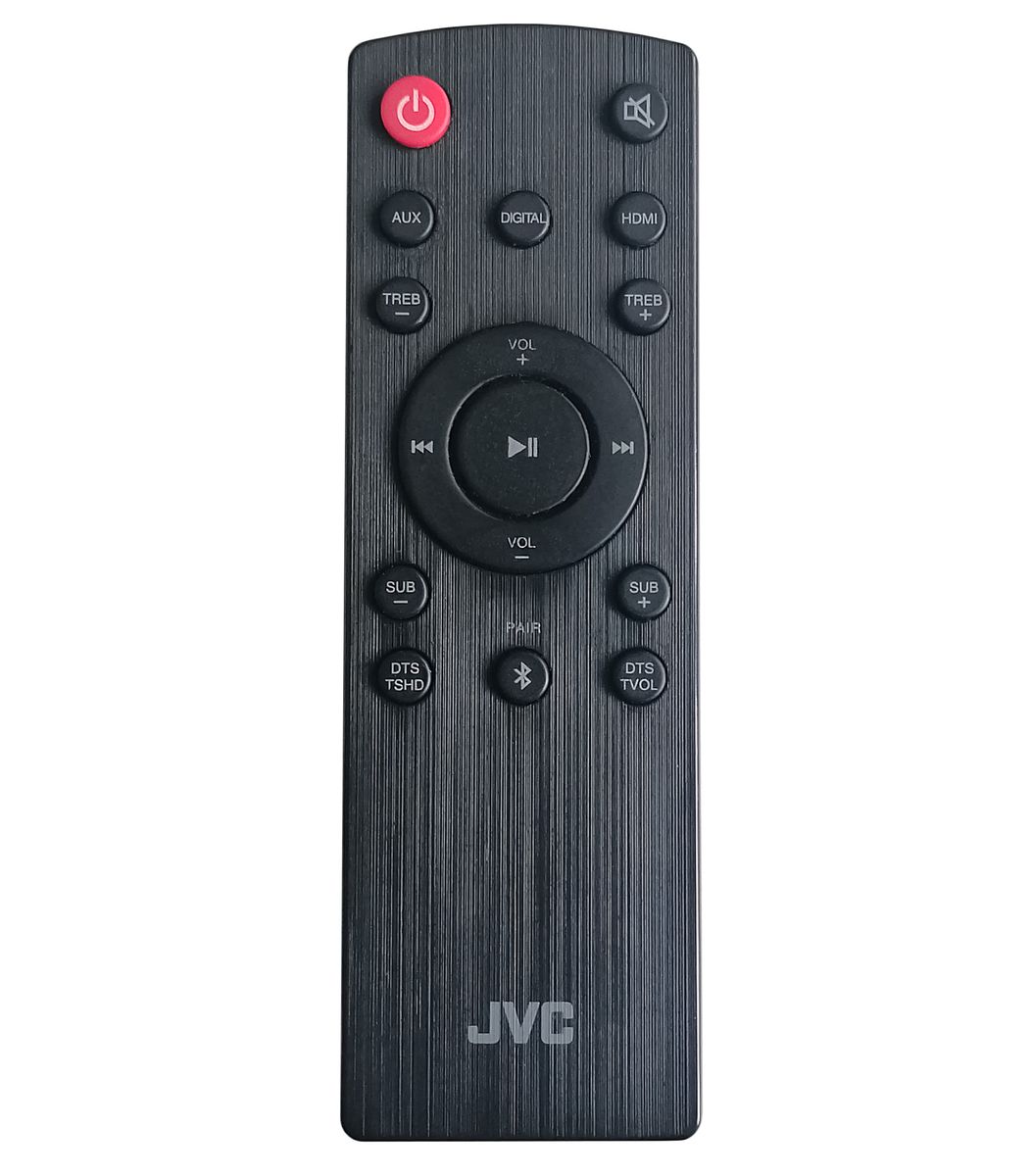 afhængige Er deprimeret realistisk JVC TH-WL709H-RC - remote control duplicate - $17.2 : REMOTE CONTROL WORLD