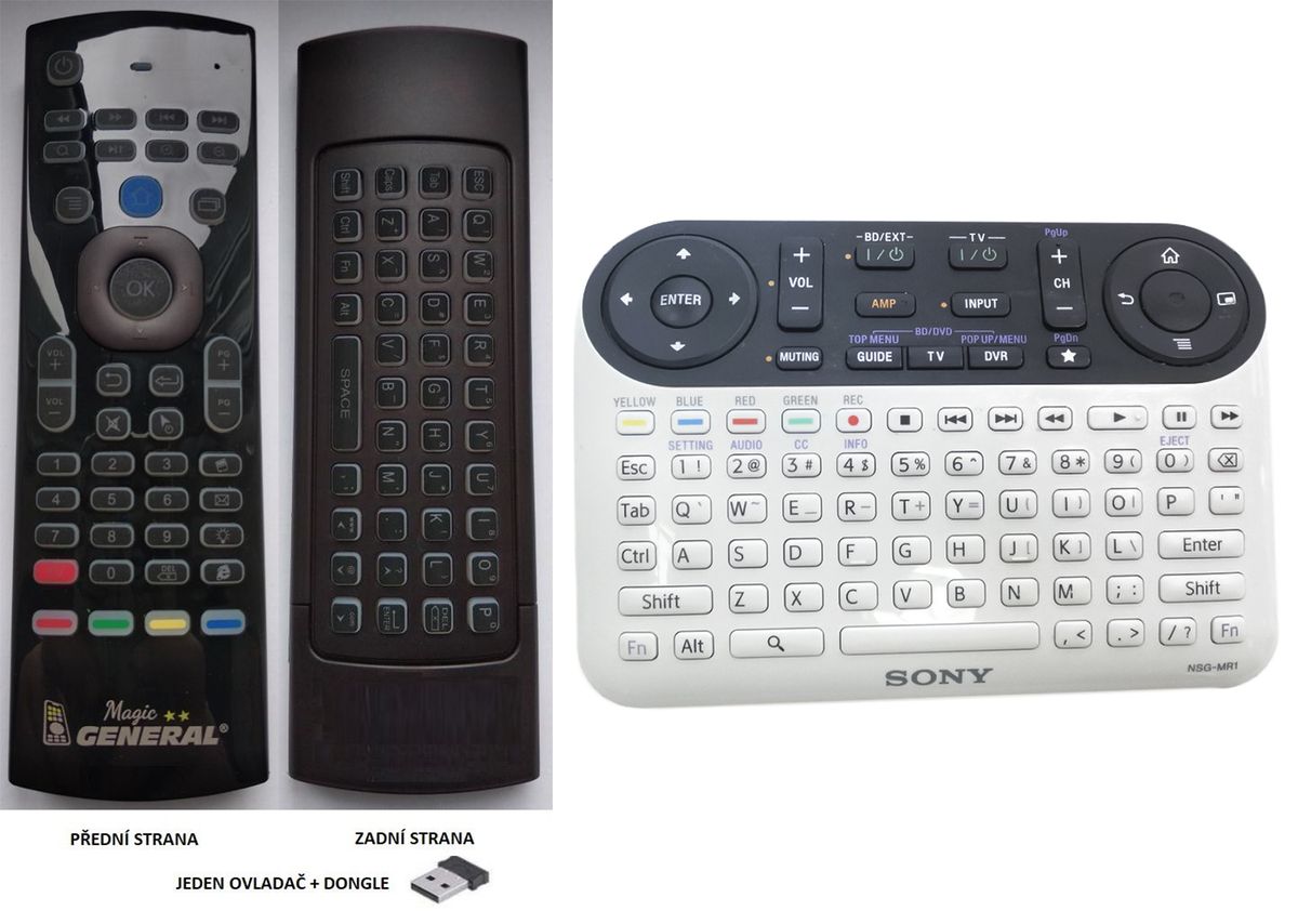 SONY NSG-MR1 - mando a distancia de reemplazo magico - $26.5 : REMOTE  CONTROL WORLD