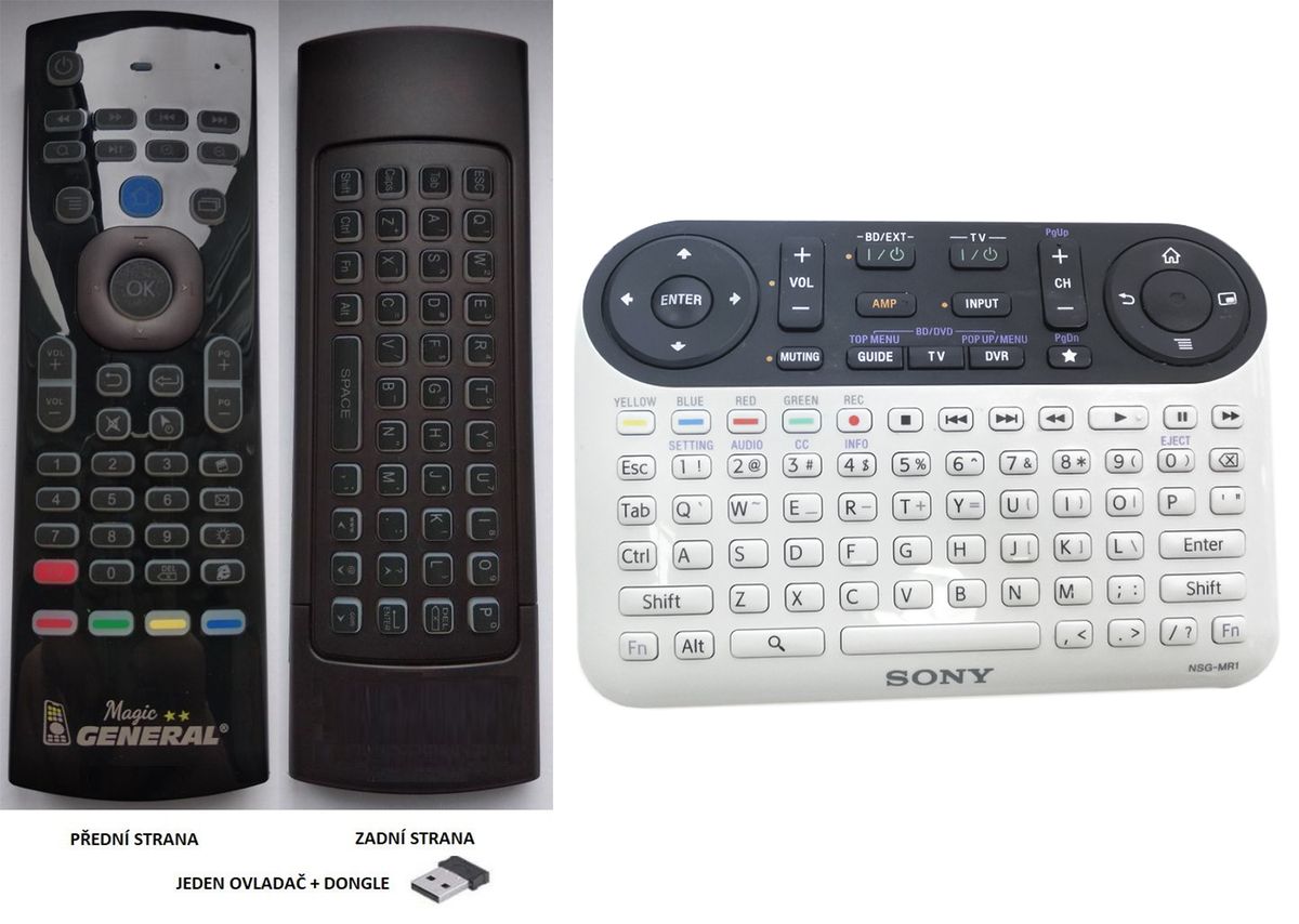 SONY NSG-MR1 - mando a distancia de reemplazo magico - $26.5 : REMOTE  CONTROL WORLD