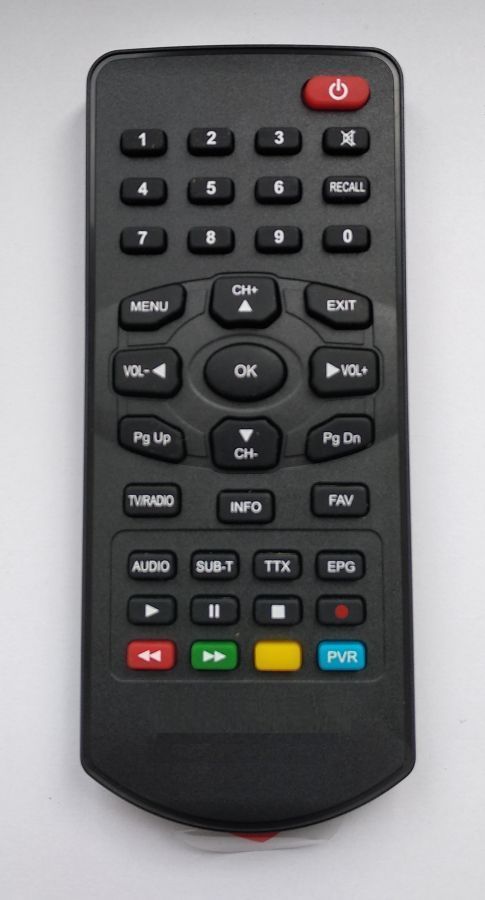 TV STAR T910 PVR genuine original remote control - : REMOTE CONTROL WORLD