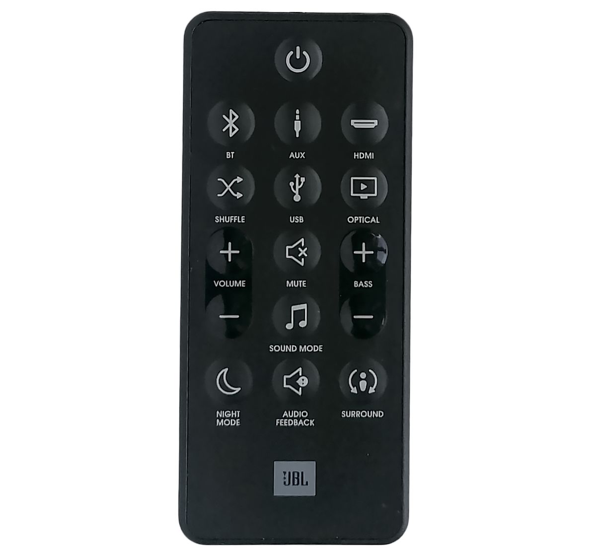 Jbl bar deals studio remote
