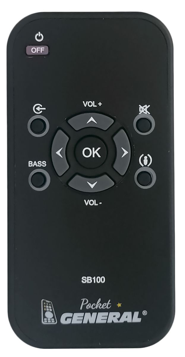Jbl sb200 sales remote