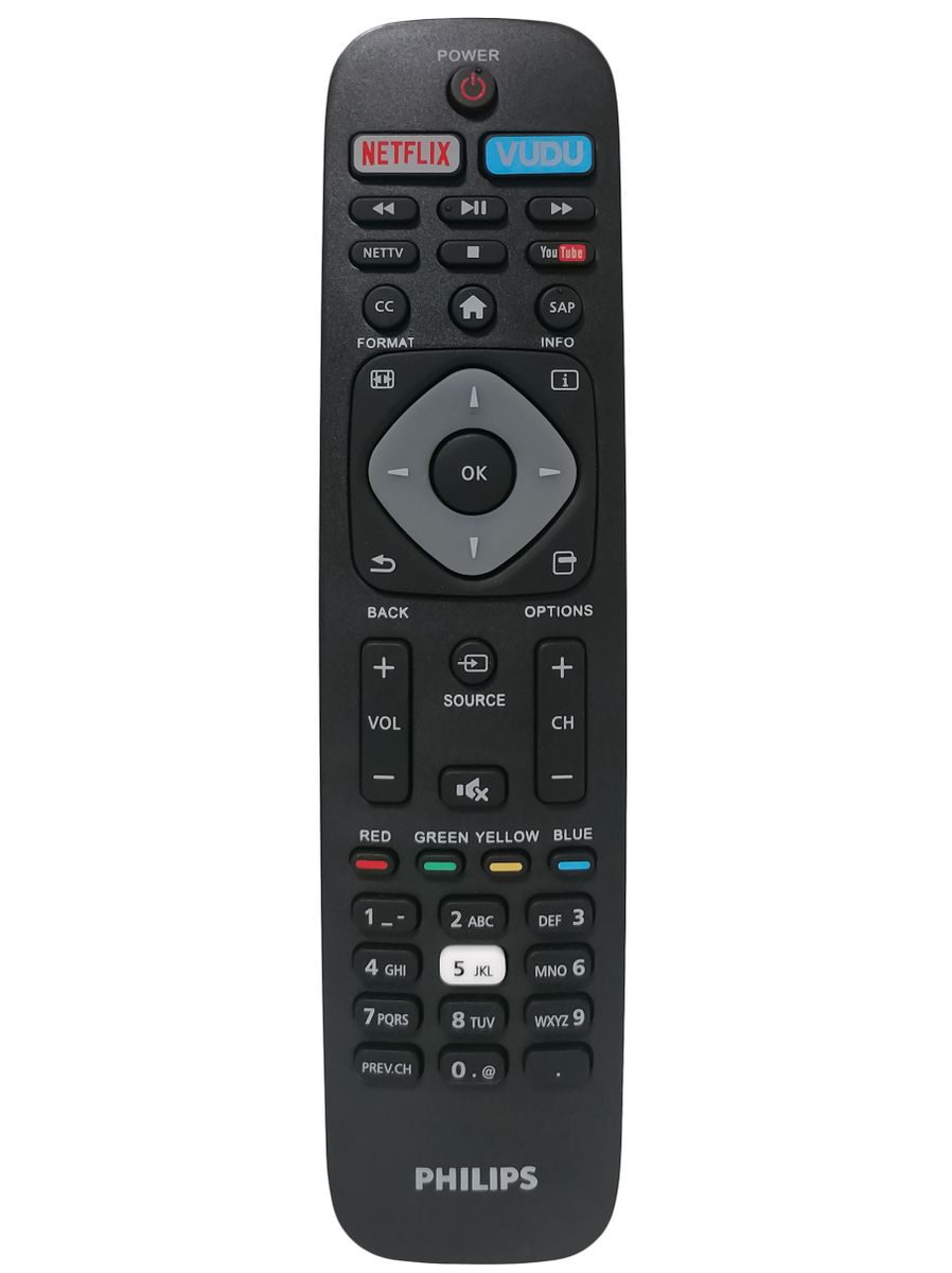 PHILIPS NH500UP - mando a distancia original - $12.4 : REMOTE CONTROL WORLD