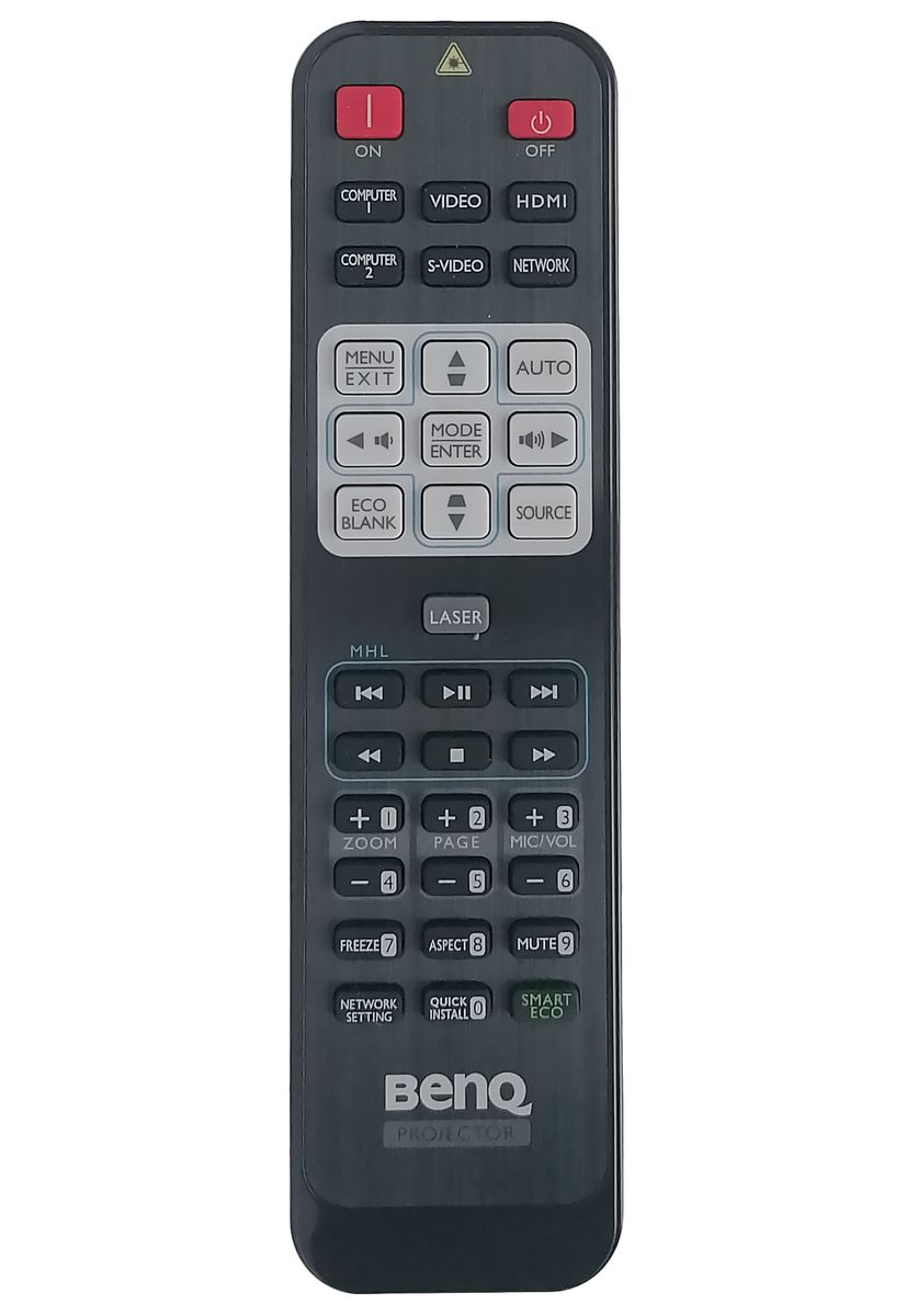 Replacement Remote Control For BenQ DS660