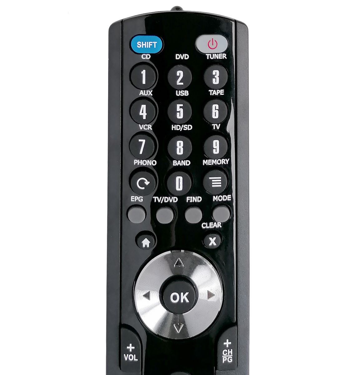 PHILIPS YKF433-001 (996596006789) – télécommande de remplacement - $13.7 :  REMOTE CONTROL WORLD