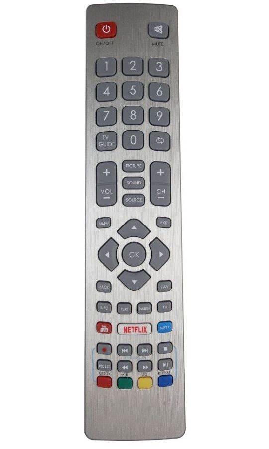 SHARP AQUOS SHW/RMC/0115N - mando a distancia de reemplazo - $14.2 : REMOTE  CONTROL WORLD