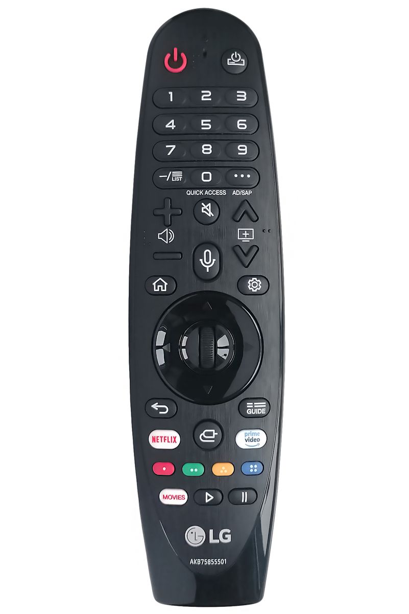 magic remote lg mr19ba