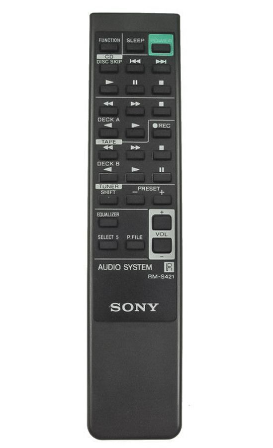 SONY RM-LP211 - mando a distancia de reemplazo - $15.3 : REMOTE