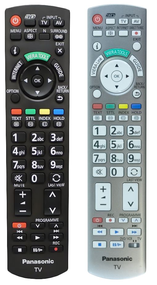 Remote Control For Panasonic N2QAYB000572 TX-L47ETW5 TX-P50ST50 TX-P50GT2 TV Remote Control For Panasonic N2QAYB000572 TX-L47ETW5 TX-P50ST50 TX-P50GT2 TV