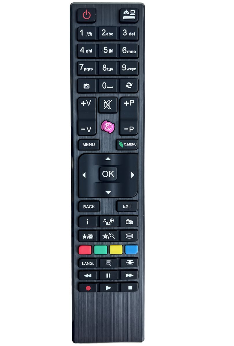 *NEW* Genuine TV Remote Control for Telefunken T40FX182DLP