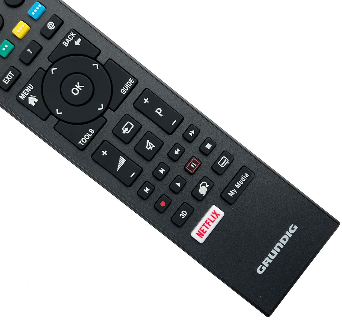 Mando a Distancia GRUNDIG para TV modelo TS1187R-5