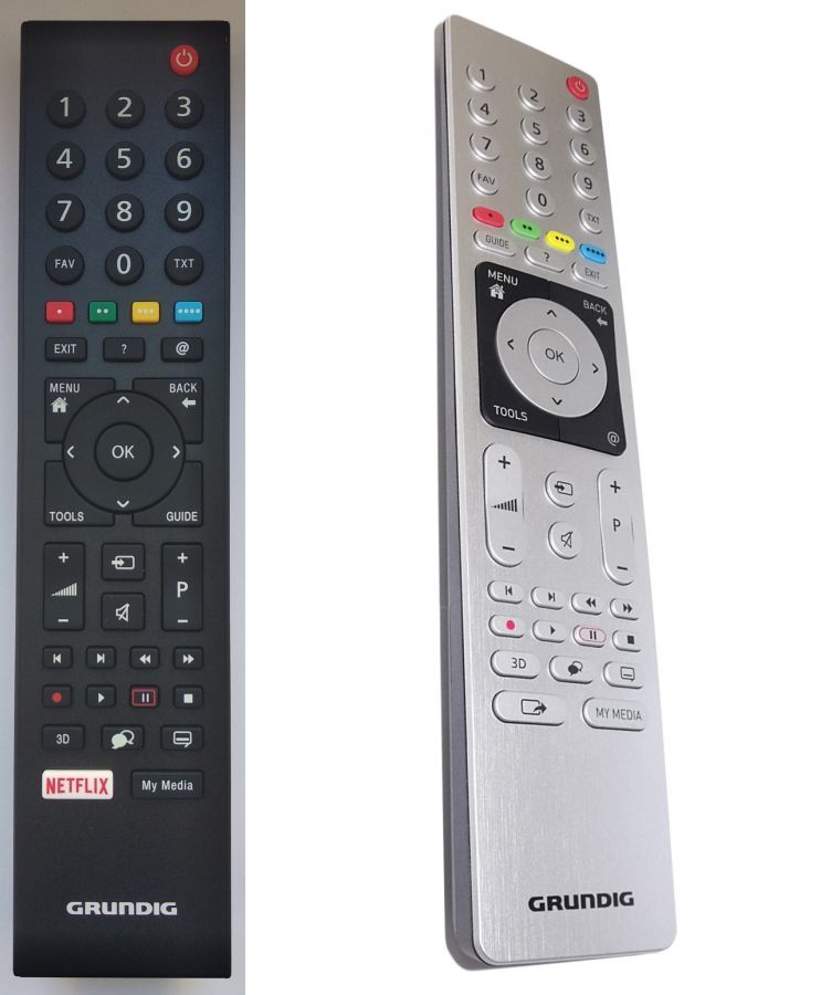 Mando a Distancia GRUNDIG para TV modelo TS1187R-5