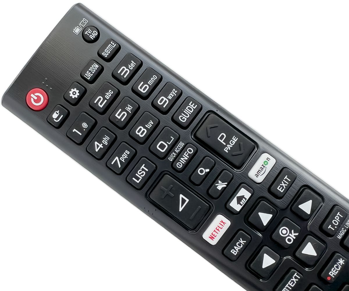 LG AKB75095308 - mando a distancia de reemplazo - $12.7 : REMOTE CONTROL  WORLD