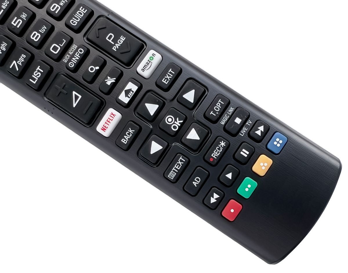 Comprar Mando a distancia para LG Smart TV AKB75095308 Universal para LG  43UJ6309