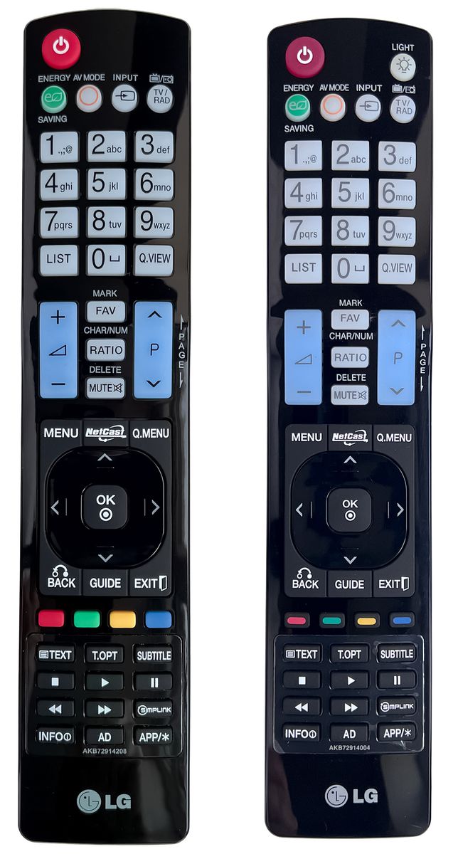 LG AKB72914004 (AKB72914208) - mando a distancia original - $20.7 : REMOTE  CONTROL WORLD