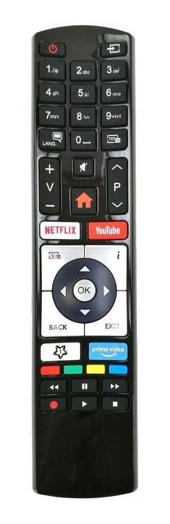 LG AKB73655833 - replacement remote control - $12.0 : REMOTE