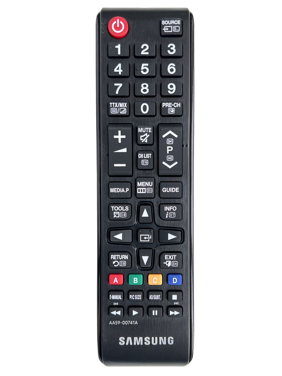 Replacement remote for online samsung smart tv