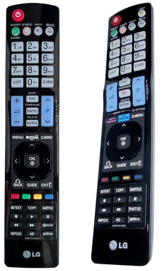LG AKB72914050 (AKB72914208) - mando a distancia original - $20.7 : REMOTE  CONTROL WORLD