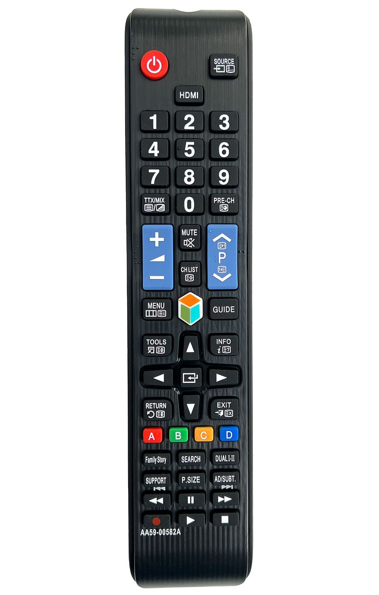 Replacement Remote Control for Samsung PS51E550  PS51E550D1K