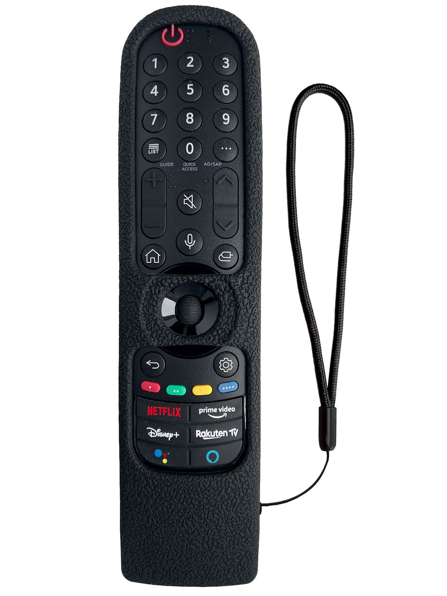 LG MR22GN Mando a Distancia Magic Remote Negro