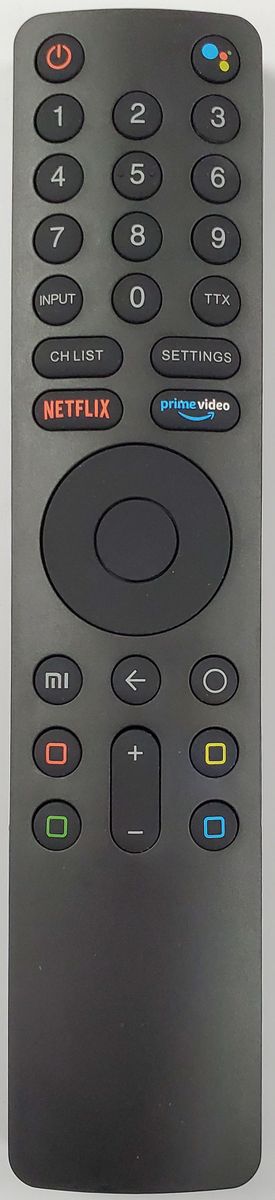 Xiaomi XMRM-010, Smart TV 4S, 32M5, 43M5, 55M5, 65M5 - mando a distancia  radio (RF) de reemplazo con control de voz - $21.7 : REMOTE CONTROL WORLD